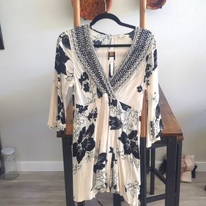 Billabong Floral Dress